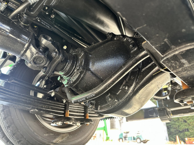 三菱ふそう キャンター 小型 土砂ダンプ 2RG-FBA60(102181) 36枚目