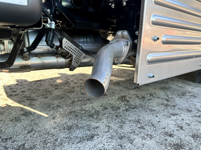 三菱ふそう キャンター 小型 土砂ダンプ 2RG-FBA60(102181) 37枚目