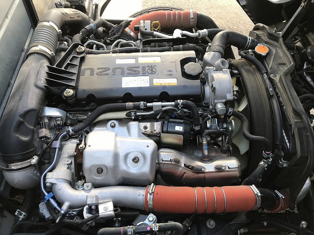 いすゞ エルフ 小型 平ボディ 2RG-NJR88A(102182) 19枚目