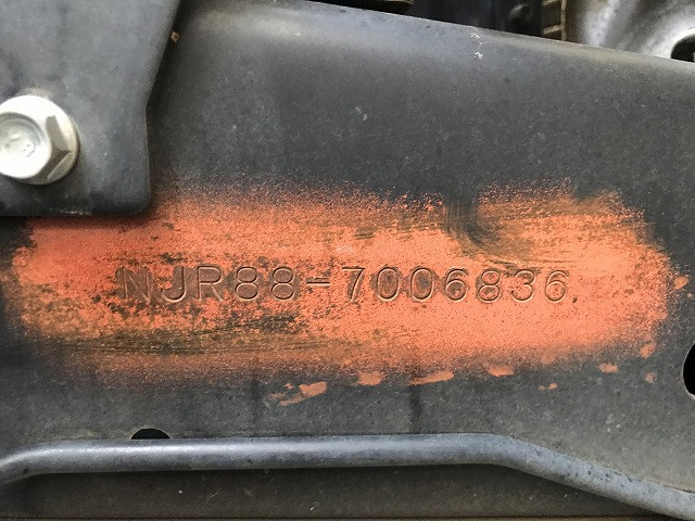 いすゞ エルフ 小型 平ボディ 2RG-NJR88A(102182) 21枚目