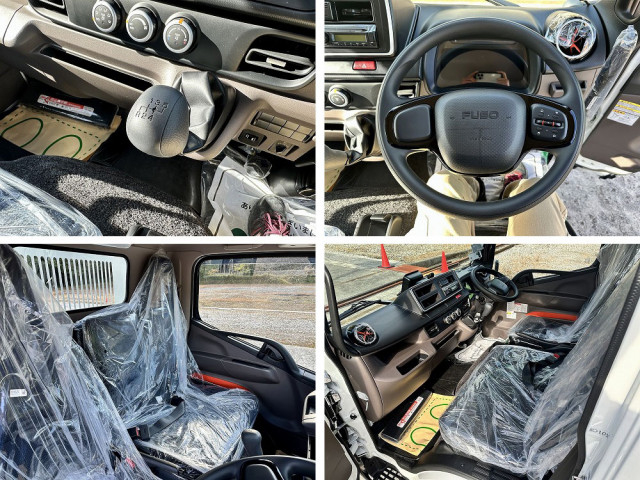 三菱ふそう キャンター 小型 土砂ダンプ 2RG-FBA60(102181) 40枚目