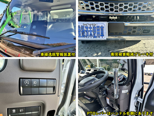 三菱ふそう キャンター 小型 土砂ダンプ 2RG-FBA60(102181) 43枚目