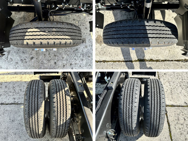 三菱ふそう キャンター 小型 土砂ダンプ 2RG-FBA60(102181) 46枚目