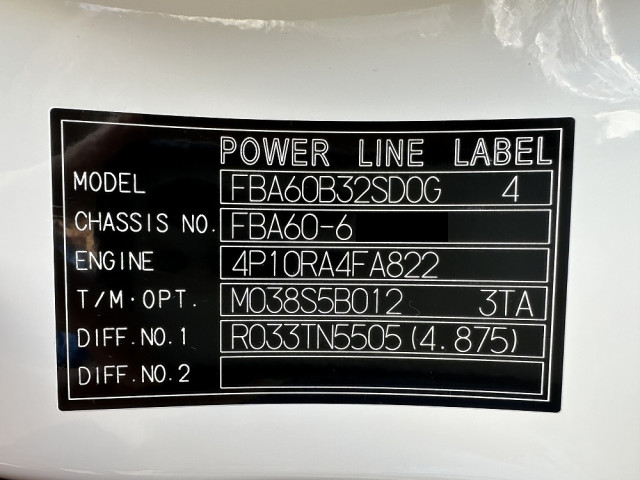 三菱ふそう キャンター 小型 土砂ダンプ 2RG-FBA60(102181) 49枚目