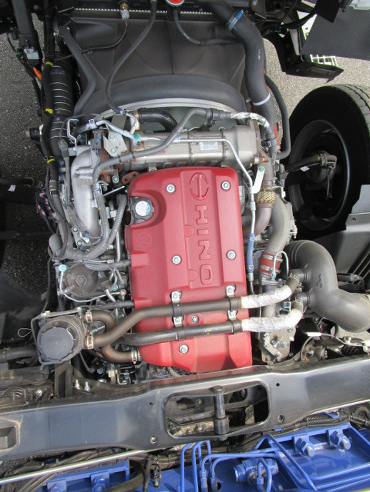 日野 レンジャー 増トン Translation missing: ja.item.body_keijou_enum.body_keijou_carrier_other 2DG-GK2ABA(102183) 21枚目