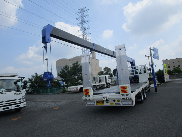 日野 レンジャー 増トン Translation missing: ja.item.body_keijou_enum.body_keijou_carrier_other 2DG-GK2ABA(102183) 27枚目