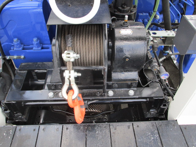 日野 レンジャー 増トン Translation missing: ja.item.body_keijou_enum.body_keijou_carrier_other 2DG-GK2ABA(102183) 35枚目