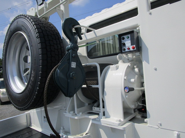 日野 レンジャー 増トン Translation missing: ja.item.body_keijou_enum.body_keijou_carrier_other 2DG-GK2ABA(102184) 34枚目