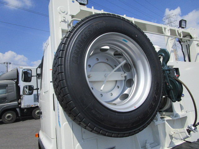 日野 レンジャー 増トン Translation missing: ja.item.body_keijou_enum.body_keijou_carrier_other 2DG-GK2ABA(102184) 40枚目