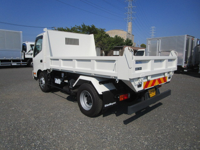 日野 デュトロ 小型 土砂ダンプ 2KG-XZU700X(102186) 3枚目