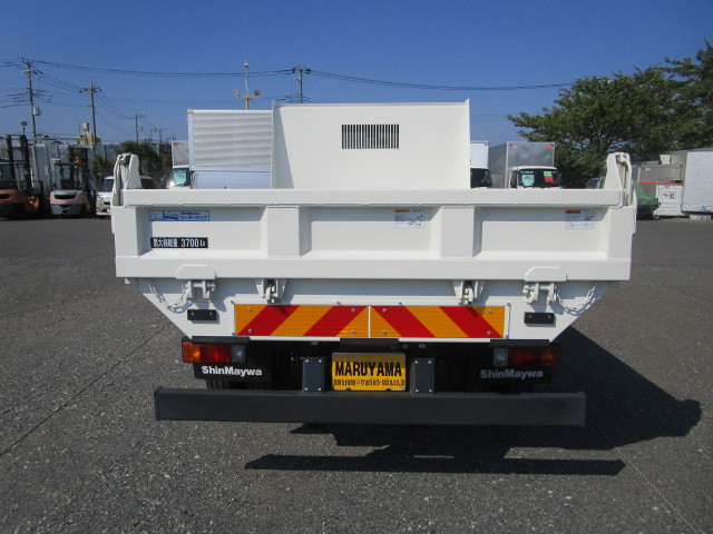 日野 デュトロ 小型 土砂ダンプ 2KG-XZU700X(102186) 7枚目