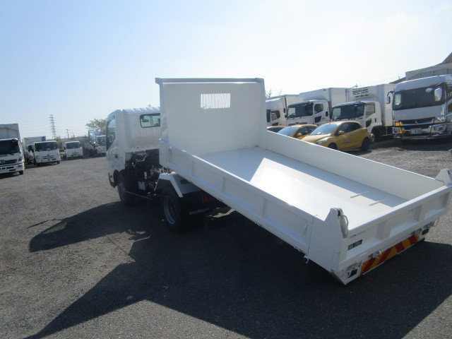 日野 デュトロ 小型 土砂ダンプ 2KG-XZU700X(102186) 10枚目