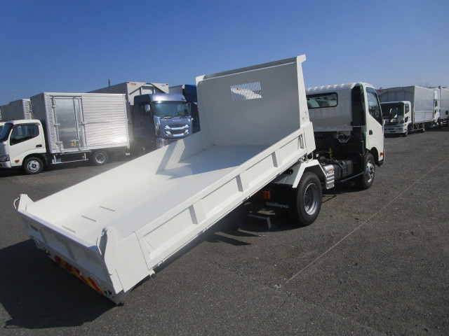 日野 デュトロ 小型 土砂ダンプ 2KG-XZU700X(102186) 11枚目