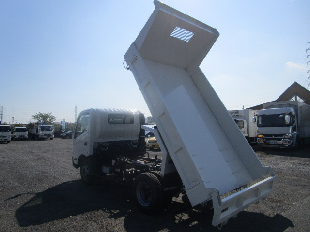 日野 デュトロ 小型 土砂ダンプ 2KG-XZU700X(102186) 14枚目