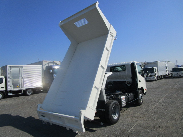 日野 デュトロ 小型 土砂ダンプ 2KG-XZU700X(102186) 15枚目