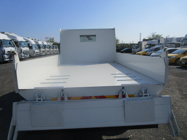 日野 デュトロ 小型 土砂ダンプ 2KG-XZU700X(102186) 17枚目