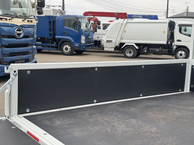 三菱ふそう キャンター 小型 Wキャブ 2RG-FBA20(102188) 10枚目