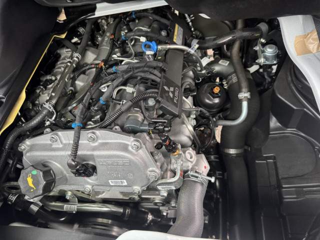 三菱ふそう キャンター 小型 Wキャブ 2RG-FBA20(102188) 35枚目