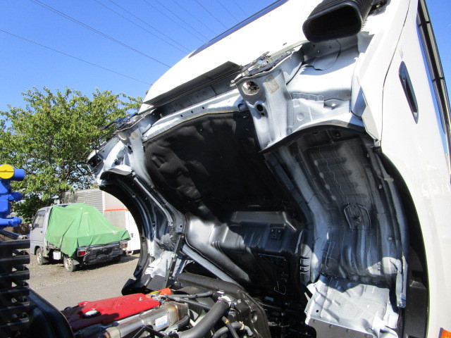 日野 デュトロ 小型 平ボディ（クレーン付） 2KG-XZU720M(102189) 27枚目