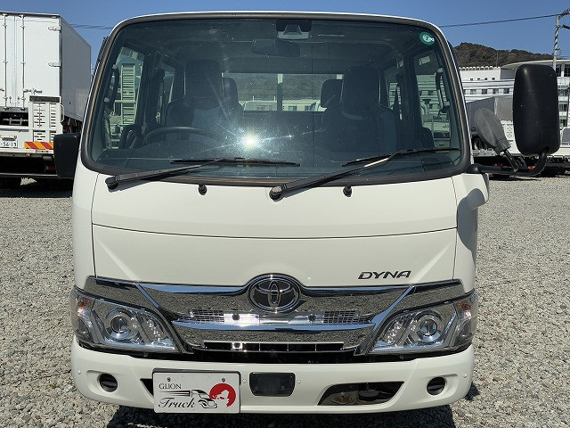 トヨタ ダイナ 小型 Wキャブ 3BF-TRY230(102191) 2枚目