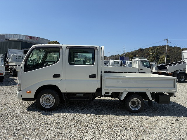 トヨタ ダイナ 小型 Wキャブ 3BF-TRY230(102191) 4枚目