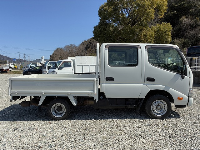 トヨタ ダイナ 小型 Wキャブ 3BF-TRY230(102191) 5枚目