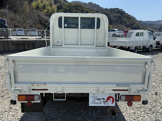 トヨタ ダイナ 小型 Wキャブ 3BF-TRY230(102191) 7枚目