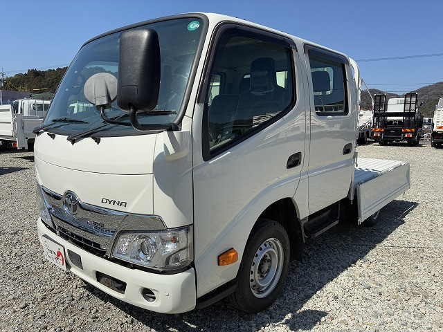 トヨタ ダイナ 小型 Wキャブ 3BF-TRY230(102191) 9枚目