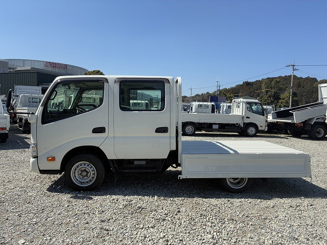 トヨタ ダイナ 小型 Wキャブ 3BF-TRY230(102191) 11枚目