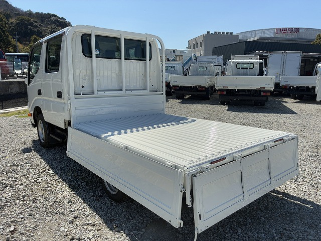 トヨタ ダイナ 小型 Wキャブ 3BF-TRY230(102191) 13枚目