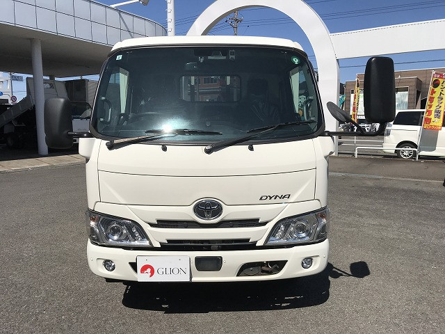 トヨタ ダイナ 小型 Wキャブ 2RG-XZU650(102192) 2枚目
