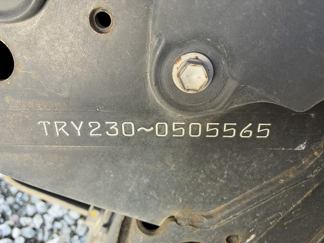 トヨタ ダイナ 小型 Wキャブ 3BF-TRY230(102191) 22枚目