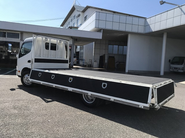 トヨタ ダイナ 小型 Wキャブ 2RG-XZU650(102192) 11枚目