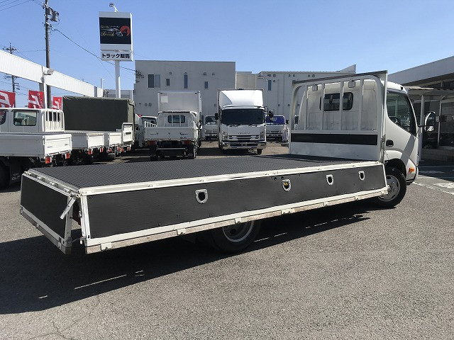 トヨタ ダイナ 小型 Wキャブ 2RG-XZU650(102192) 13枚目