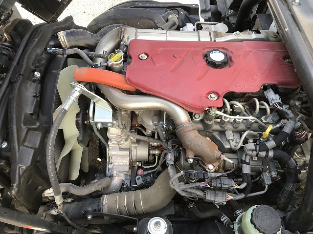 トヨタ ダイナ 小型 Wキャブ 2RG-XZU650(102192) 18枚目