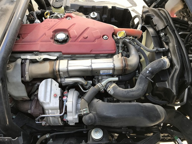 トヨタ ダイナ 小型 Wキャブ 2RG-XZU650(102192) 19枚目