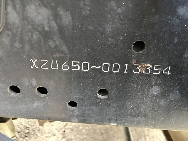 トヨタ ダイナ 小型 Wキャブ 2RG-XZU650(102192) 21枚目