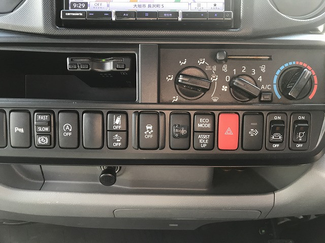 トヨタ ダイナ 小型 Wキャブ 2RG-XZU650(102192) 25枚目