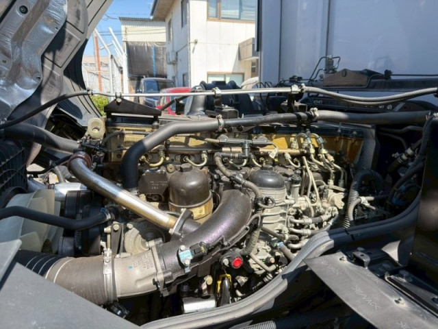 三菱ふそう スーパーグレート 大型 ウィング 2PG-FU75HZ(102193) 23枚目