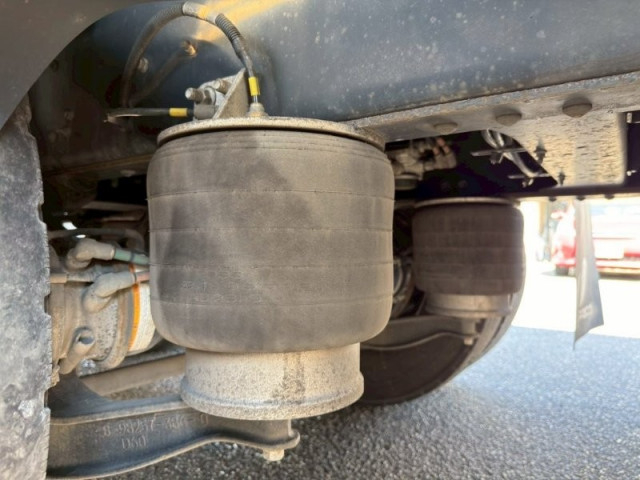 いすゞ ギガ 大型 平ボディ 2PG-CYL77C(102194) 6枚目