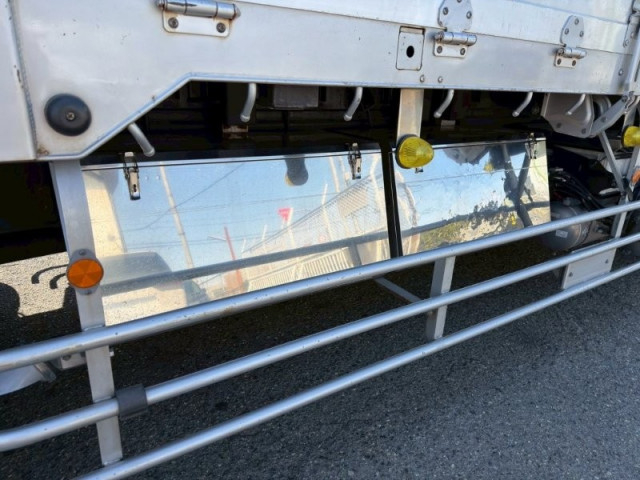 いすゞ ギガ 大型 平ボディ 2PG-CYL77C(102194) 9枚目