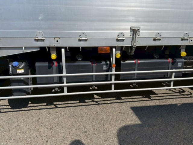 いすゞ ギガ 大型 平ボディ 2PG-CYL77C(102194) 14枚目