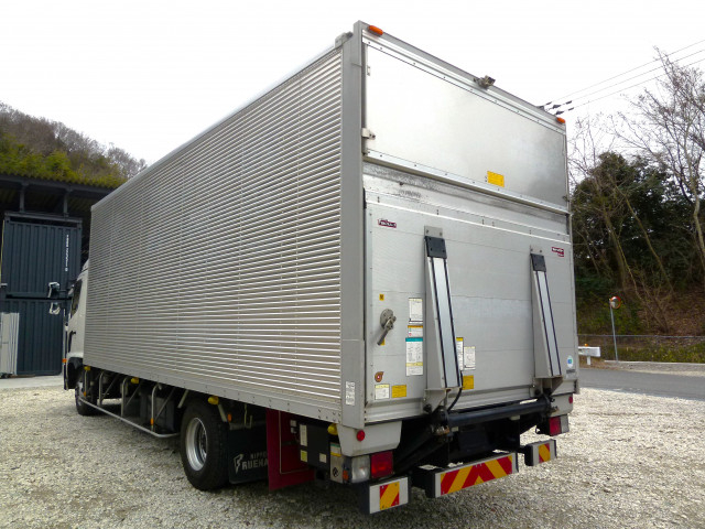 日野 レンジャー 中型 バン 2KG-FD2ABG(102195) 6枚目