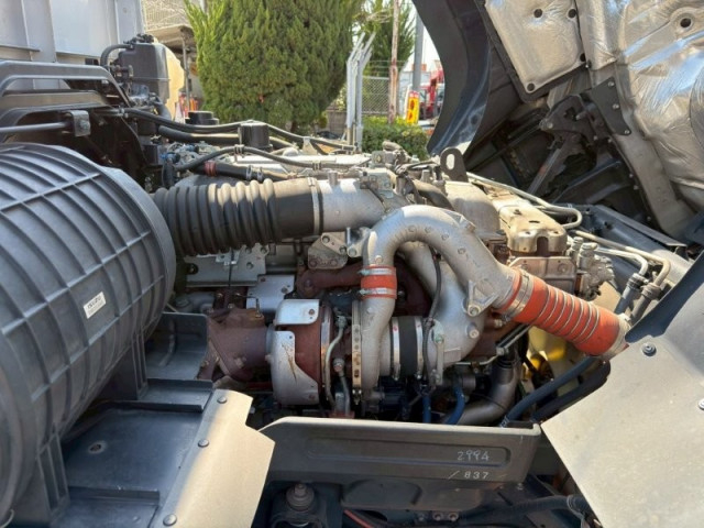 いすゞ ギガ 大型 平ボディ 2PG-CYL77C(102194) 19枚目