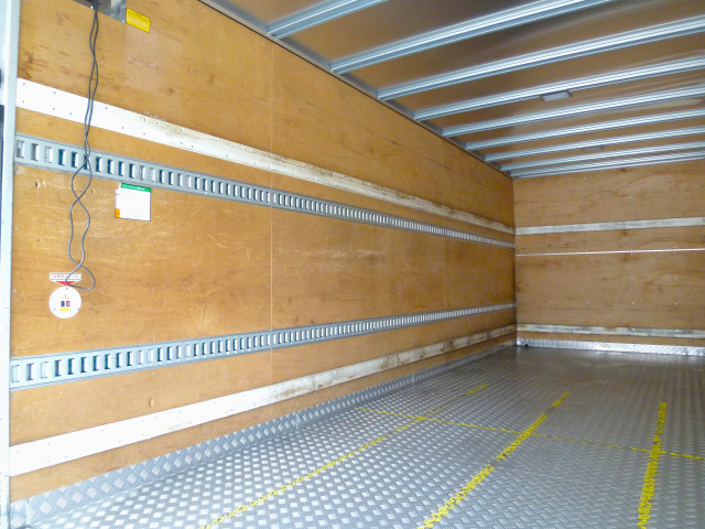 日野 レンジャー 中型 バン 2KG-FD2ABG(102195) 12枚目