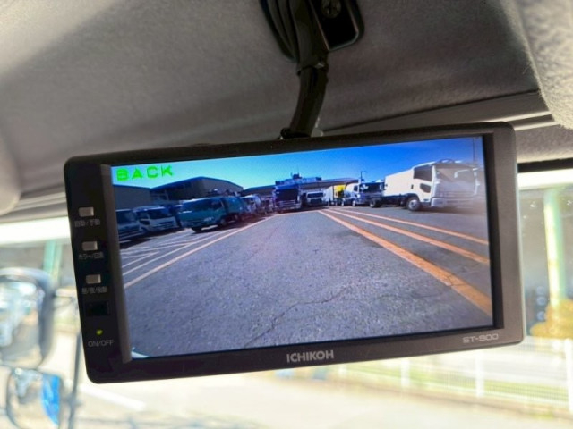 いすゞ ギガ 大型 平ボディ 2PG-CYL77C(102194) 22枚目