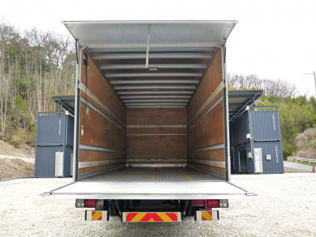 日野 レンジャー 中型 バン 2KG-FD2ABG(102195) 15枚目