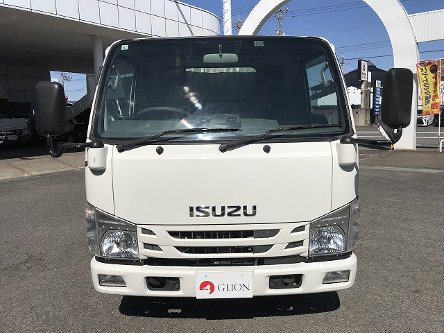 いすゞ エルフ 小型 平ボディ 2RG-NKR88A(102196) 2枚目
