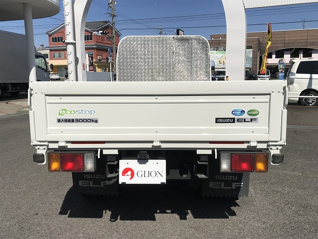 いすゞ エルフ 小型 平ボディ 2RG-NKR88A(102196) 5枚目