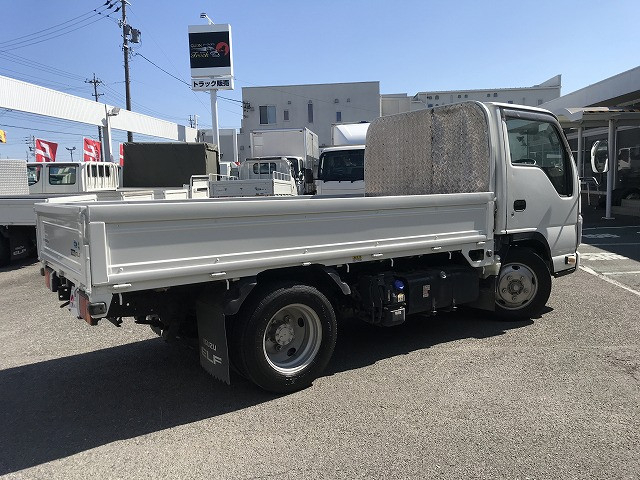 いすゞ エルフ 小型 平ボディ 2RG-NKR88A(102196) 6枚目
